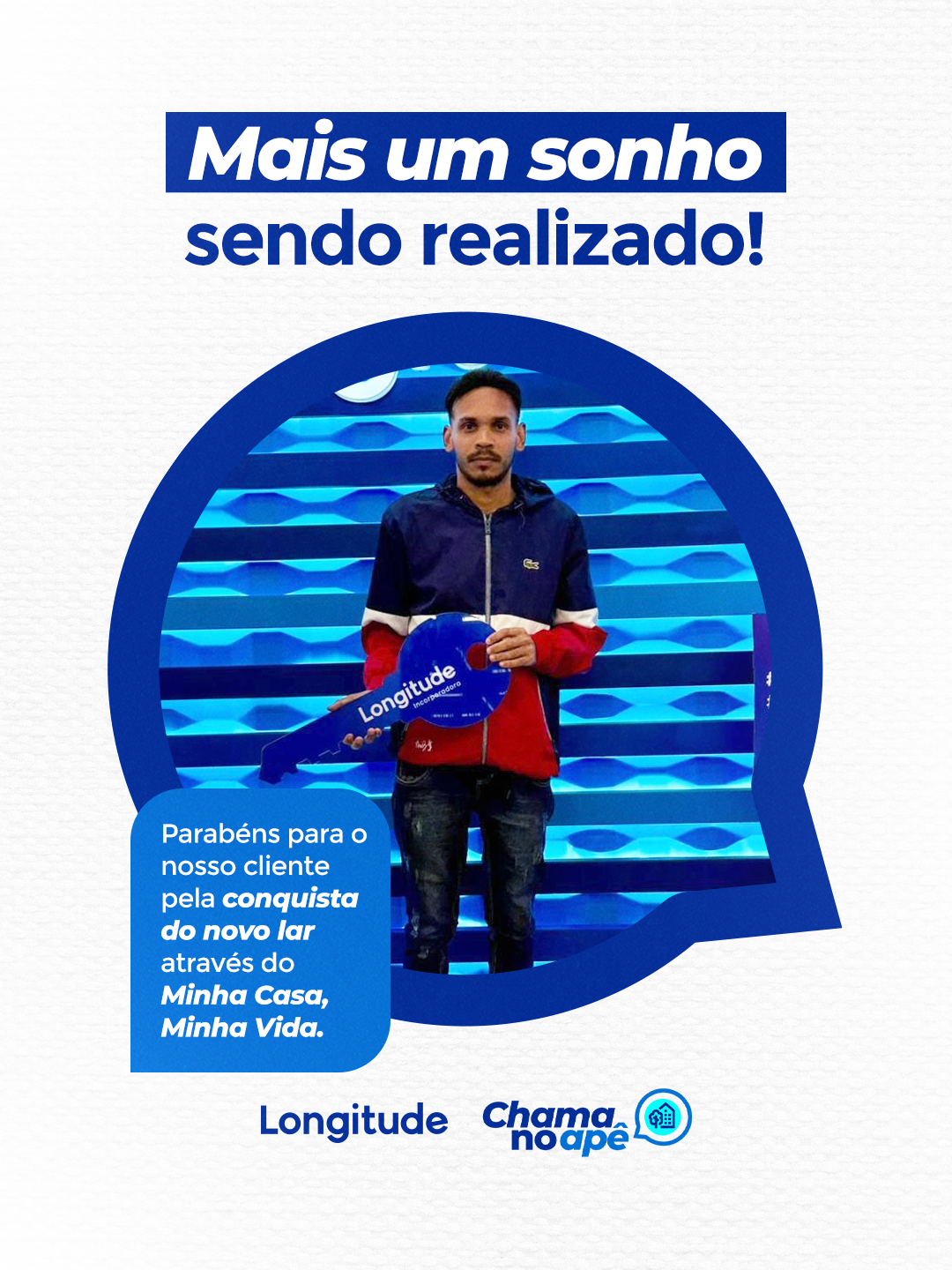 LONGITUDE - Prova social (1)